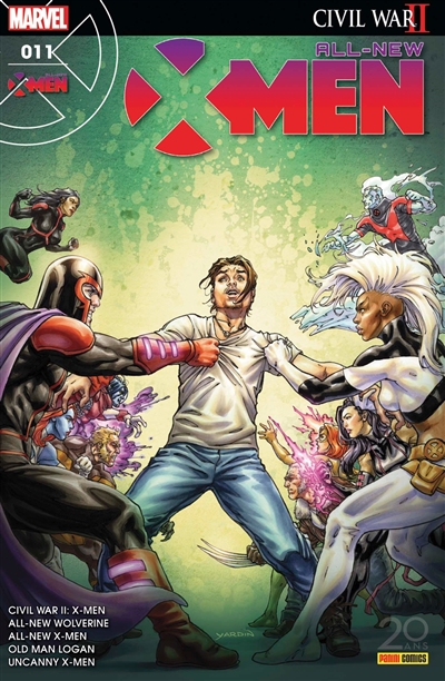 All-New X-Men, n° 11