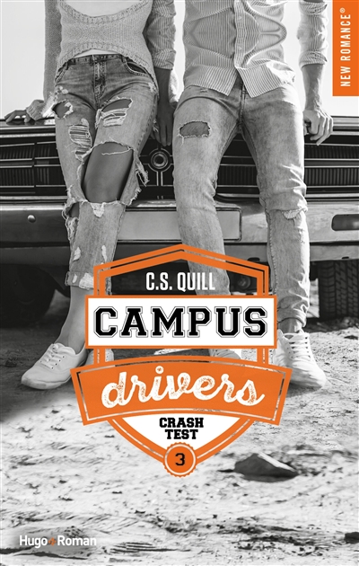 Campus drivers. Vol. 3. Crash test