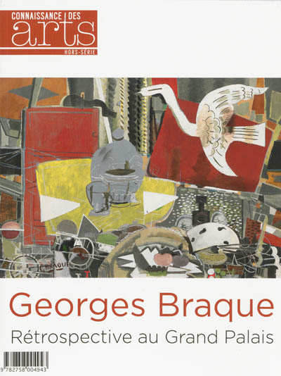 Georges Braque : rétrospective au Grand Palais