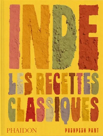 Inde : les recettes classiques