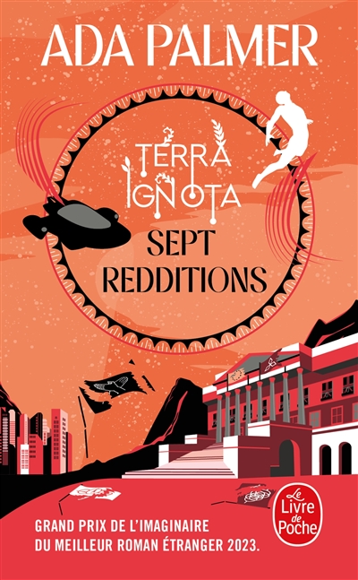 Terra ignota. Vol. 2. Sept redditions