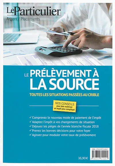 Le prélèvement à la source : toutes les situations passées au crible
