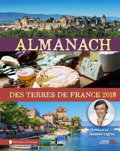 Almanach des terres de France 2018