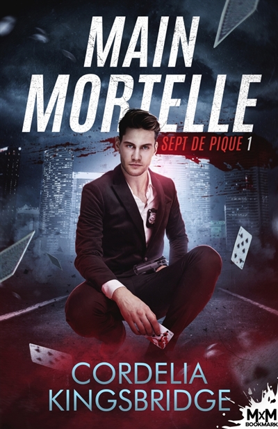 Main mortelle : Sept de pique, T1