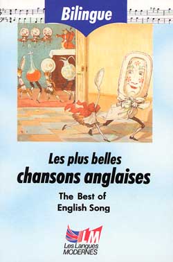 Les Plus belles chansons anglaises. The Best of english song