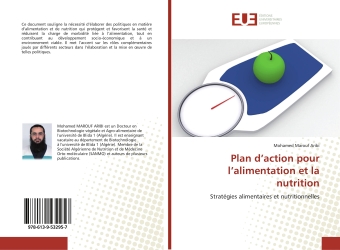 Plan d'action pour l'alimentation et la nutrition : Stratégies alimentaires et nutritionnelles