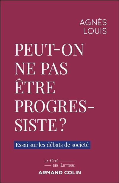 Peut-on ne pas être...