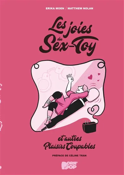 Les joies du sex-toy : et autres plaisirs coupables