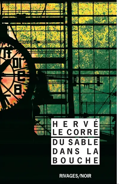 Du sable dans la bouche