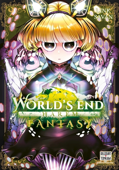 World's end harem fantasy....
