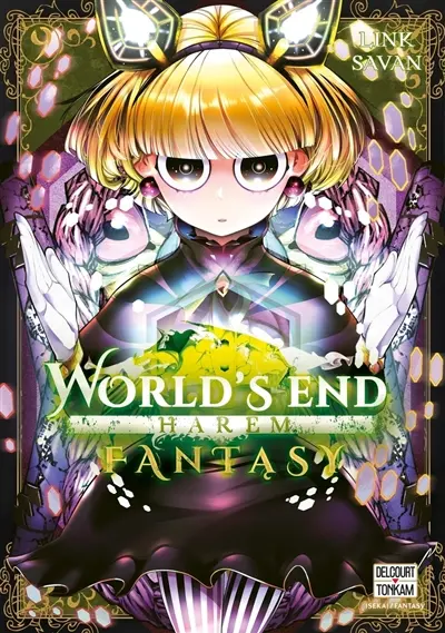 World's end harem fantasy. Vol. 9