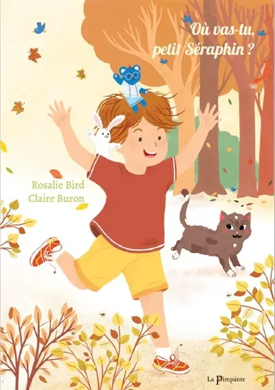 Où vas-tu, petit Séraphin ?