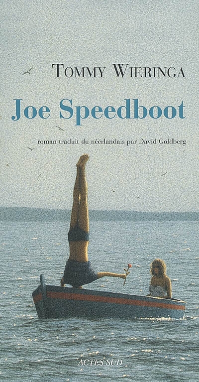 Joe Speedboot