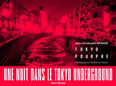 Tokyo pourpre : une nuit dans le Tokyo underground