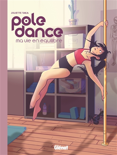 pole dance, ma vie en équilibre