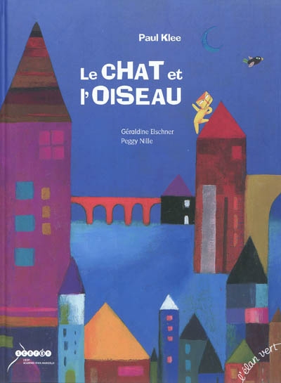 Le chat et l'oiseau