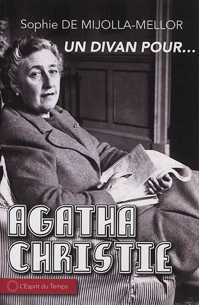Agatha Christie sur le divan