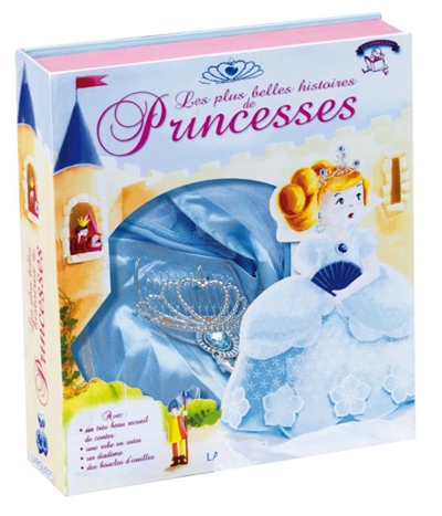 Les plus belles histoires de princesses