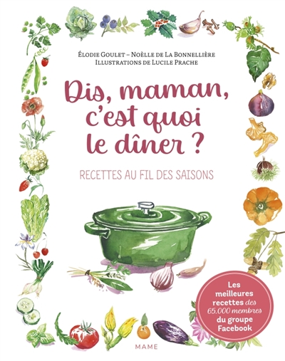 Dis maman, c'est quoi le...