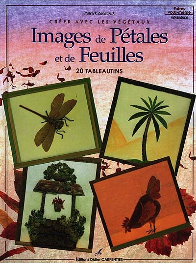 Images de Pétales et de Feuilles