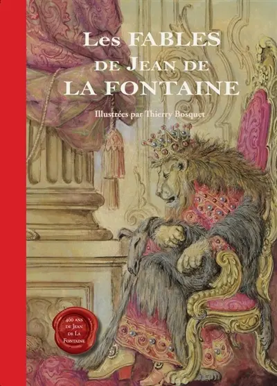 Les fables de Jean de La Fontaine