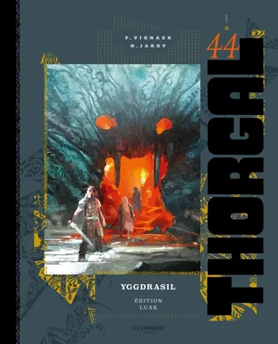 Thorgal. Vol. 44. Yggdrasil