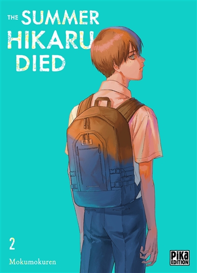 The summer Hikaru died. Vol. 2