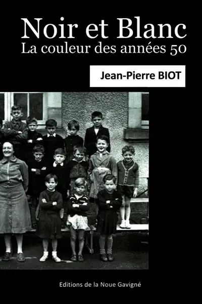 Noir et blanc : la couleur des années 50