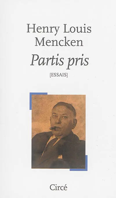 Partis pris : essais