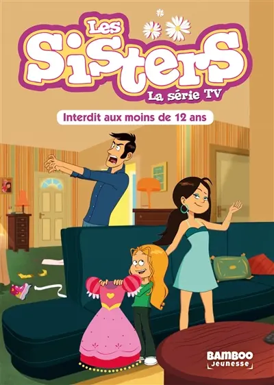 Les sisters : la série TV. Vol. 5. Interdit aux moins de 12 ans