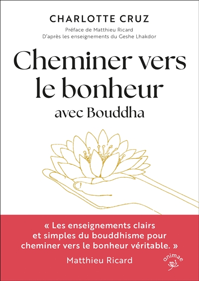 Cheminer vers le bonheur avec Bouddha