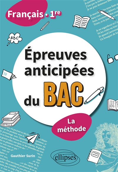 Epreuves anticipées du bac...