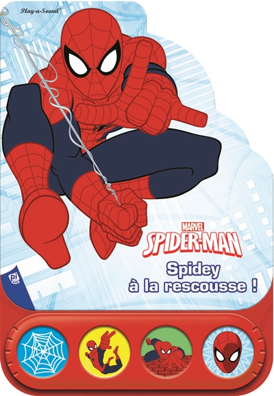 Spider-man : Spidey à la rescousse !