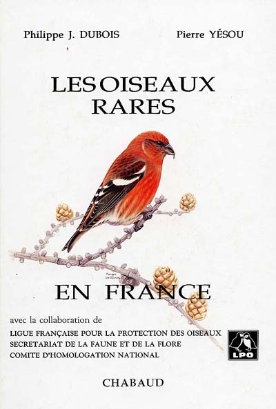 Les Oiseaux rares en France