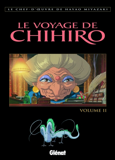 Le voyage de Chihiro : tome 2