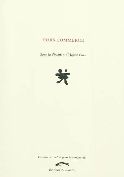 Hors Commerce