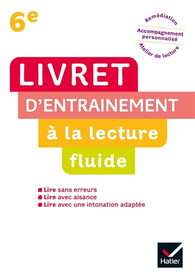 Livret d'entraînement à la...