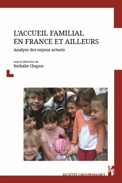 L'accueil familial en...
