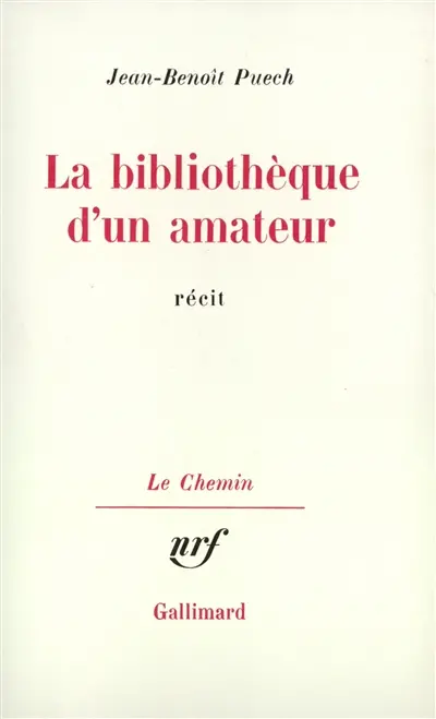 La Bibliothèque d'un amateur