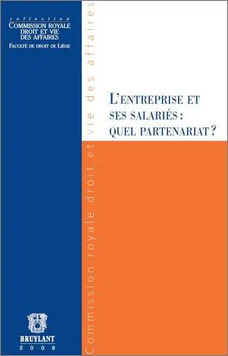 L'entreprise et ses salariés : quel partenariat ?