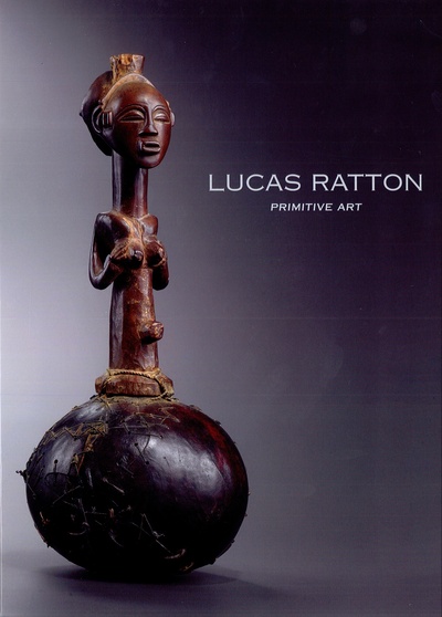 Lucas Ratton : primitive art