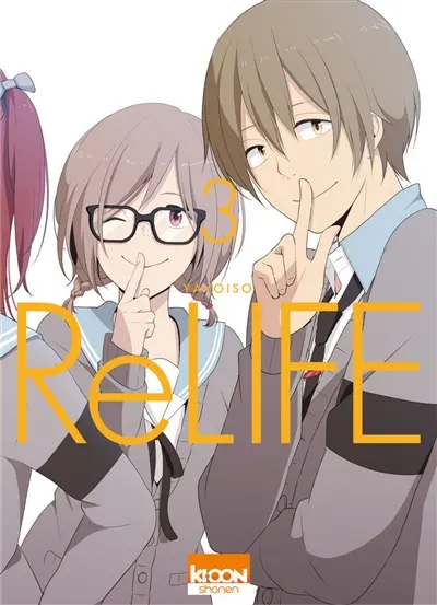 Relife. Vol. 3