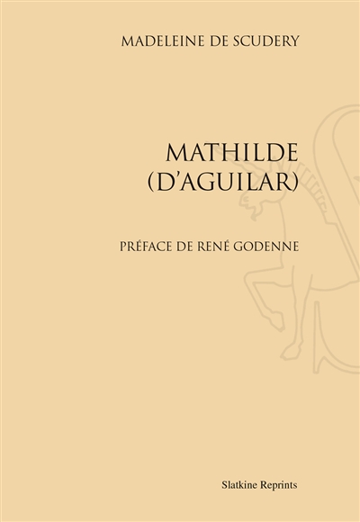 Mathilde d'Aguilar