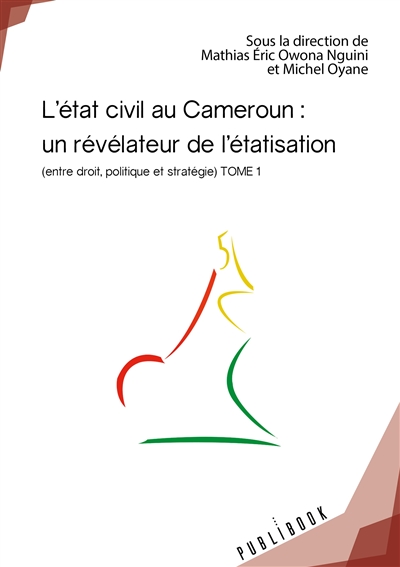 L'état civil au cameroun :...
