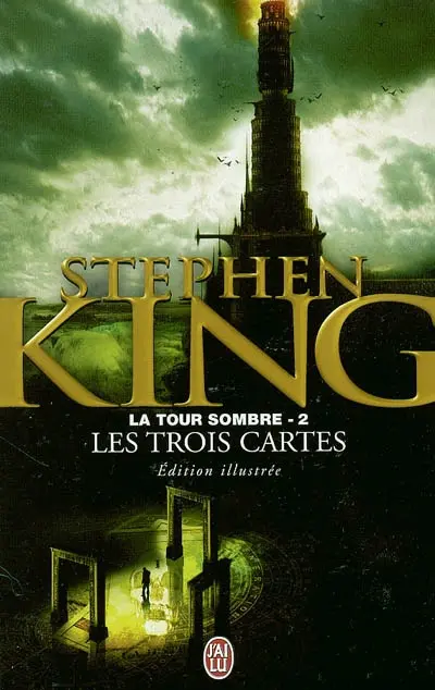 La tour sombre. Vol. 2. Les trois cartes
