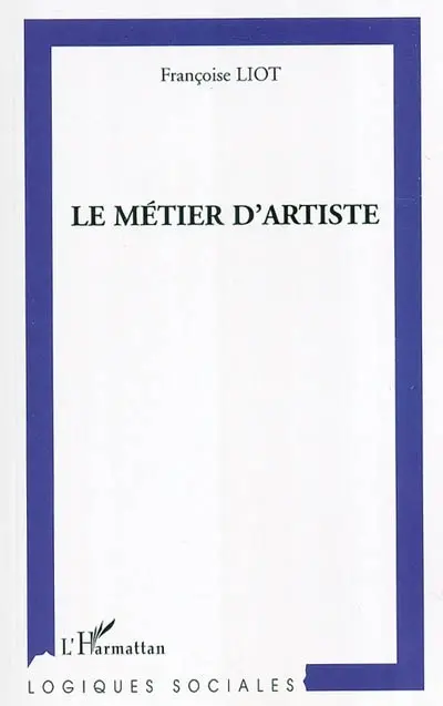 Le métier d'artiste : les transformations de la profession artistique face aux politiques de soutien à la création