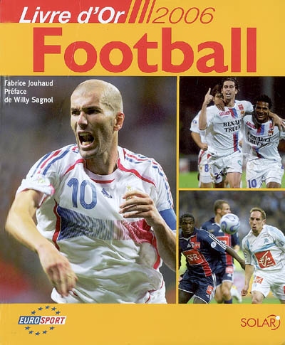 Le livre d'or du football 2006