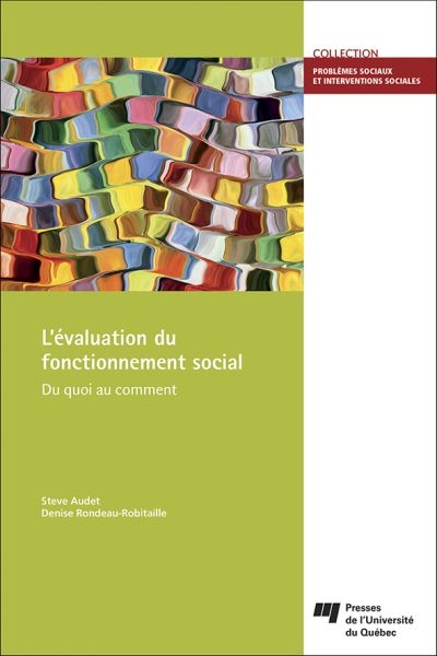 L'évaluation du...