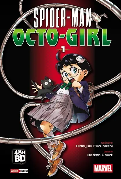 Spider-Man : Octo-Girl. Vol. 1. (48 h BD 2026) Spider-Man : Octo-Girl. Vol. 1. (48 h BD 2026)