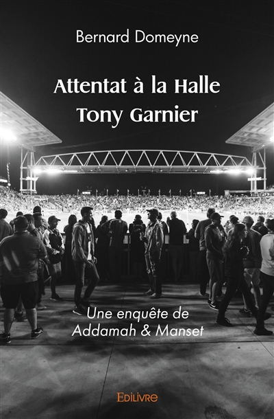 Attentat à la halle tony...